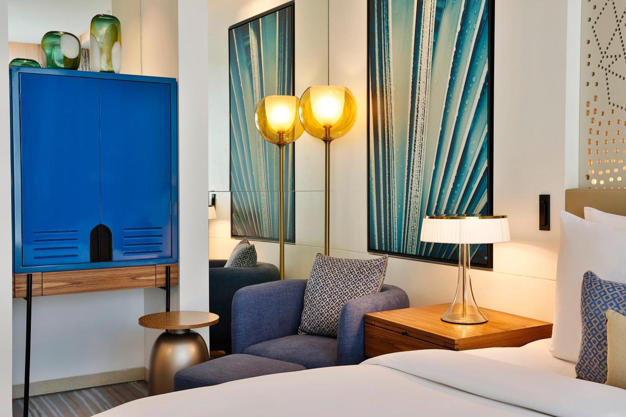 Tumbi West Palm Beach Hotel Dubai,Tapestry Collection Hilton Kültér fotó