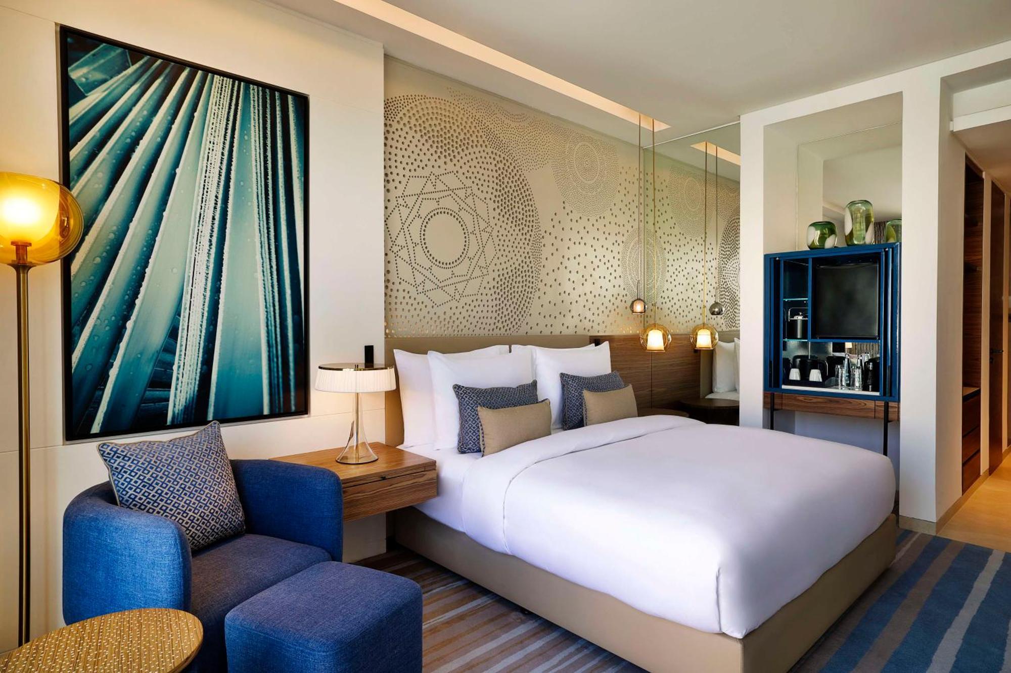 Tumbi West Palm Beach Hotel Dubai,Tapestry Collection Hilton Kültér fotó