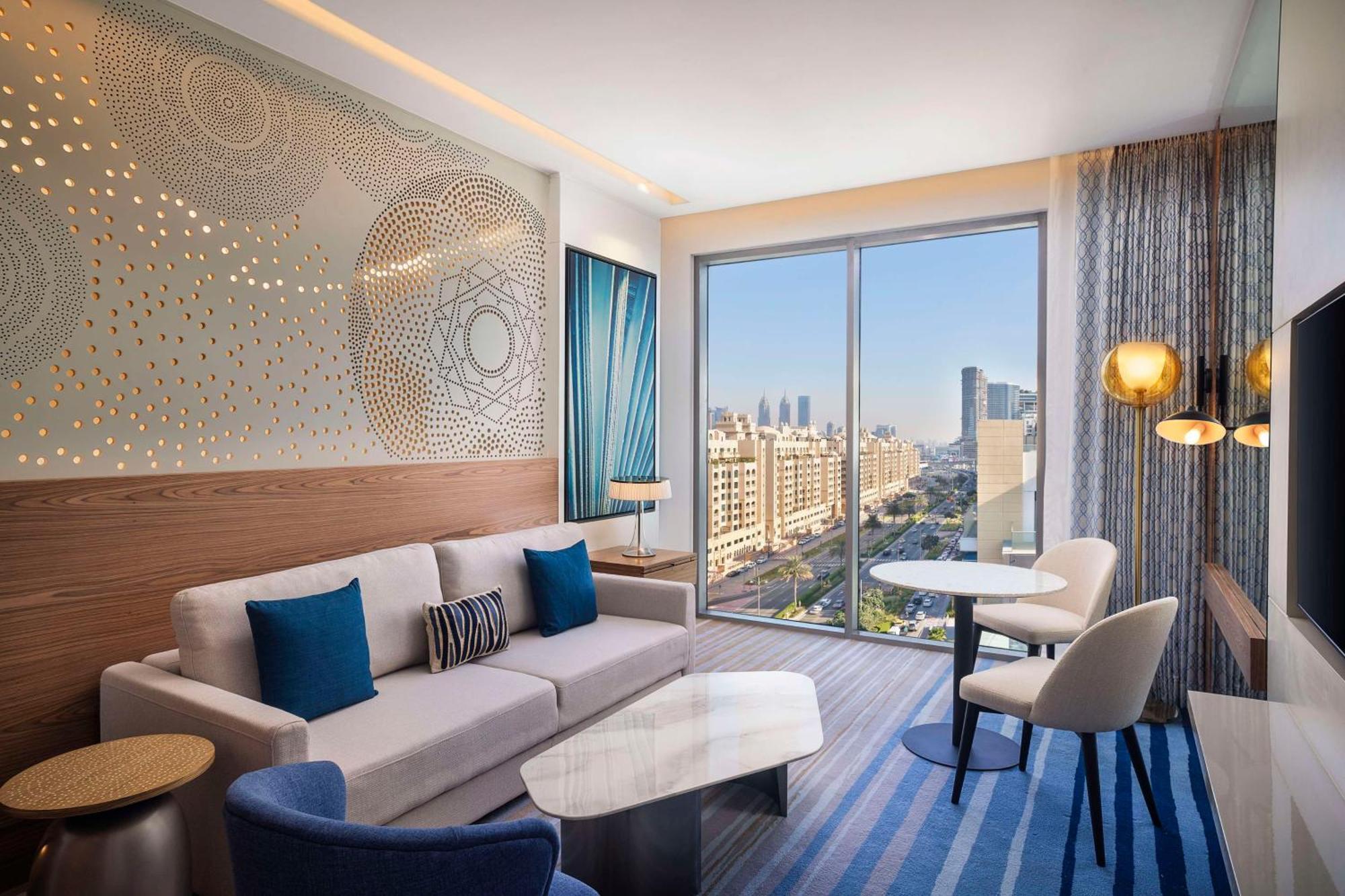 Tumbi West Palm Beach Hotel Dubai,Tapestry Collection Hilton Kültér fotó