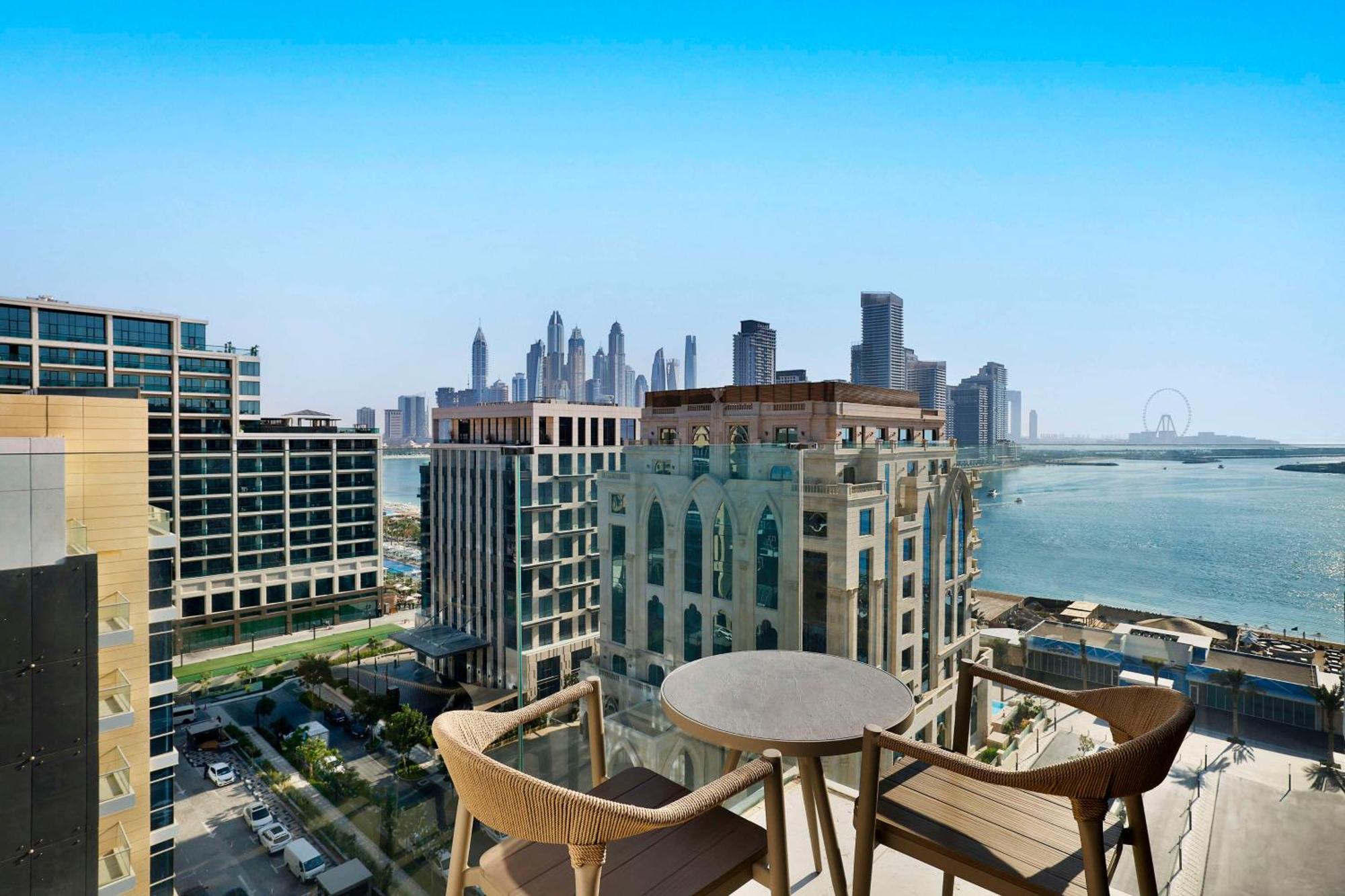 Tumbi West Palm Beach Hotel Dubai,Tapestry Collection Hilton Kültér fotó